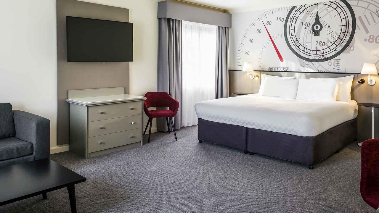 Photo of Bedroom in Brands Hatch