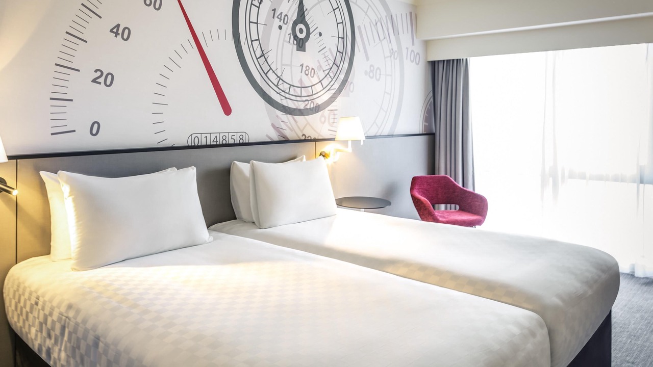 Photo of Bedroom in Brands Hatch