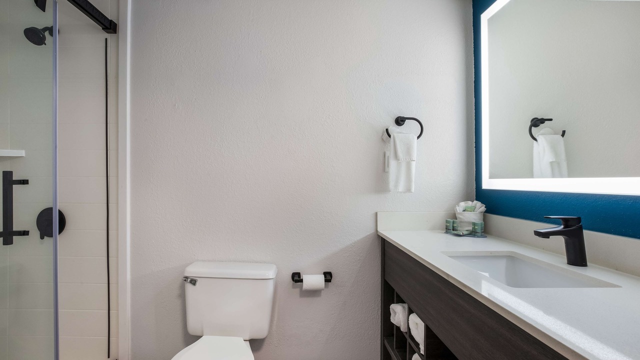 Photo of Bathroom in Bordentown