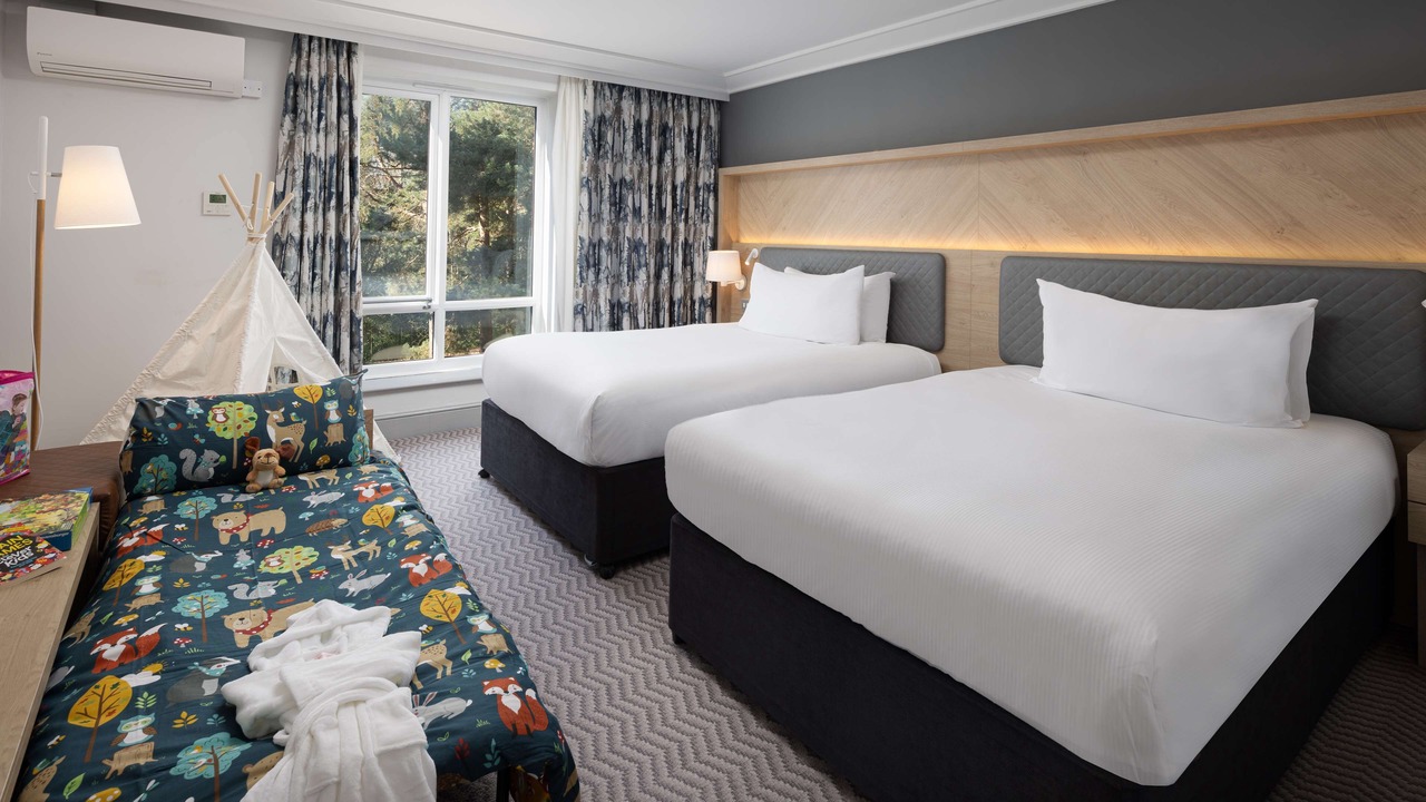 Photo of Bedroom in Cobham