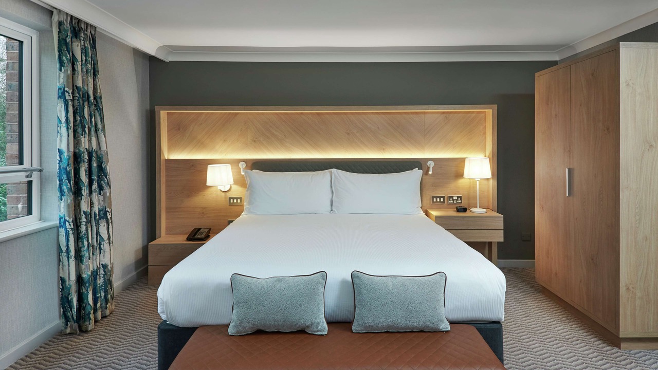 Photo of Bedroom in Cobham