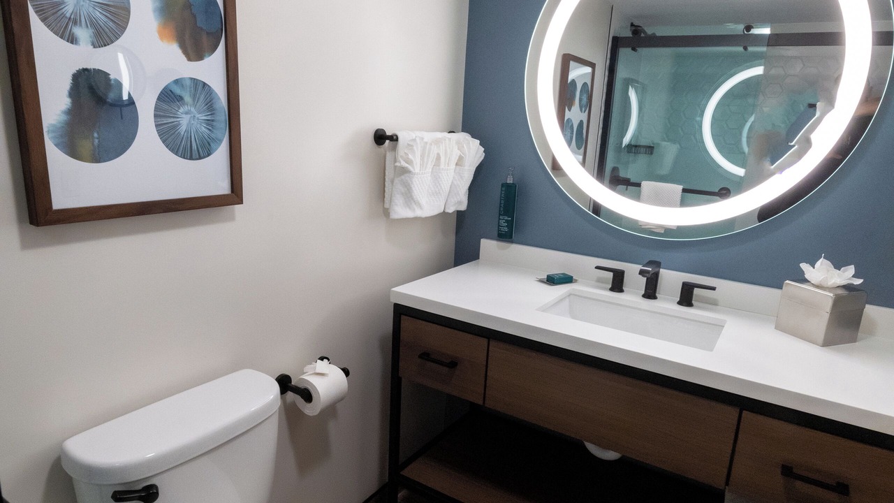 Photo of Bathroom in Tinton Falls