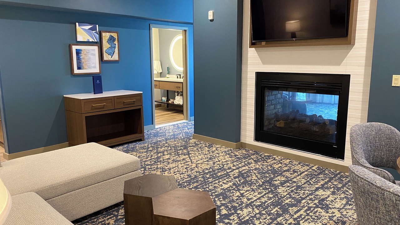 Photo of Bedroom in Tinton Falls