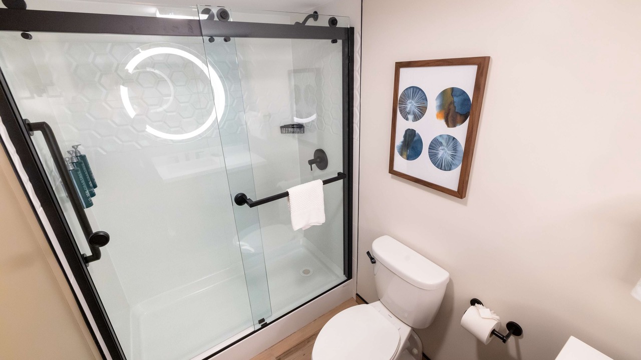 Photo of Bathroom in Tinton Falls