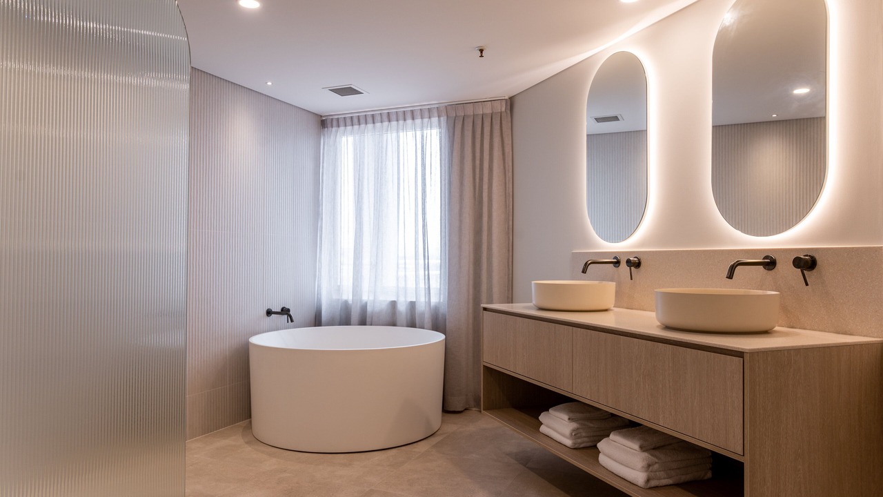 Photo of Bathroom in Terrigal