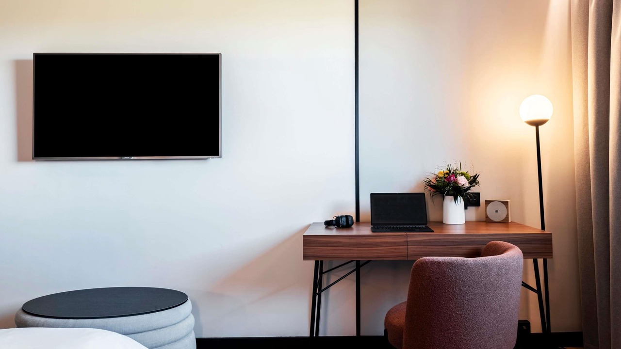 Photo of Bedroom in Quartier Administrations