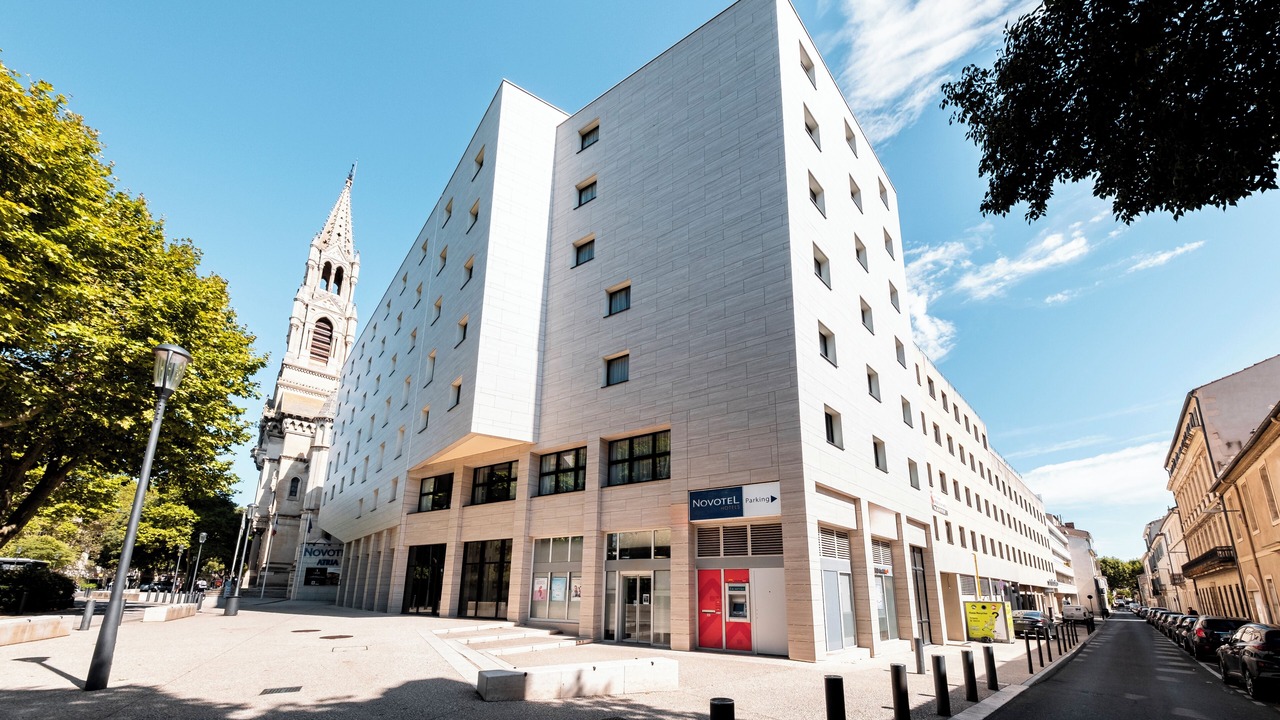 Photo of Outdoor in Quartier Administrations