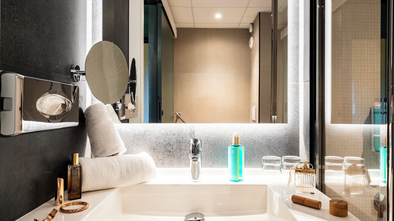 Photo of Bathroom in Quartier Administrations