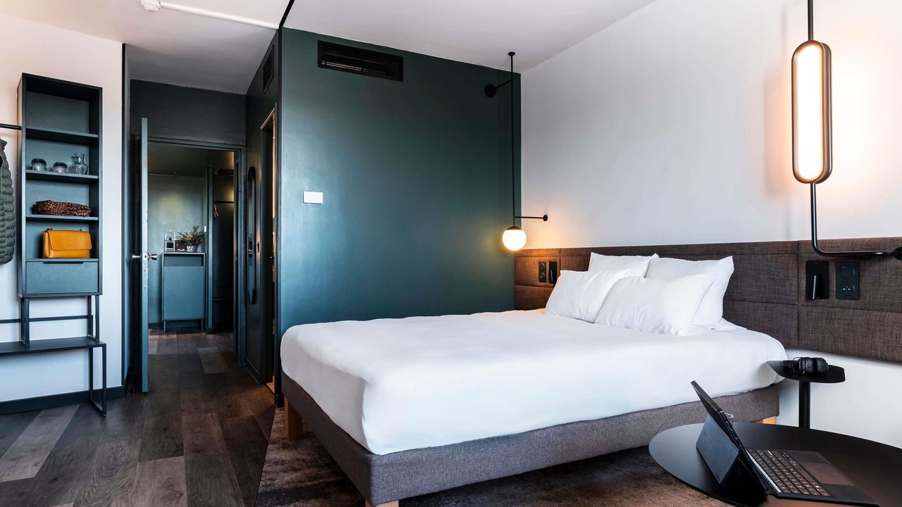 Photo of Bedroom in Quartier Administrations
