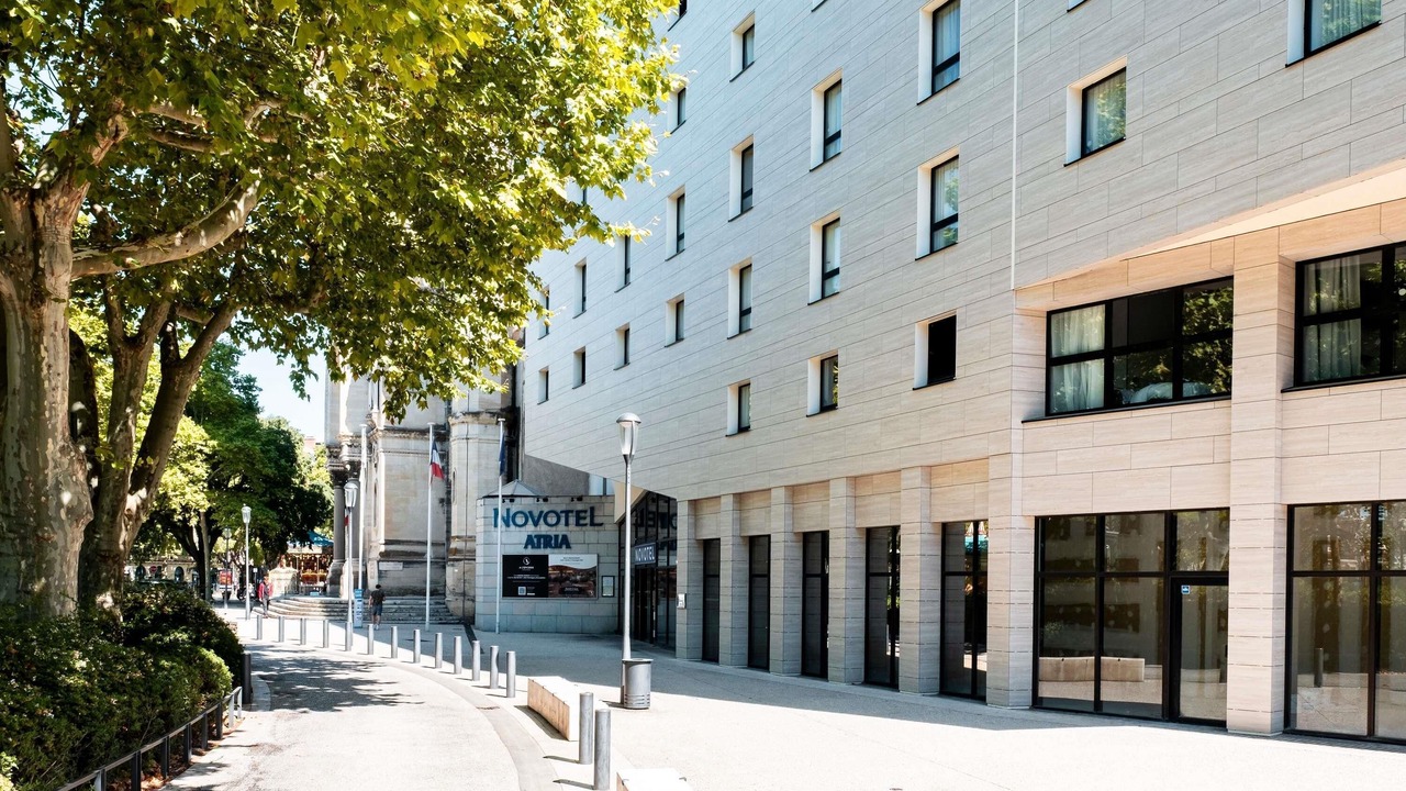 Photo of Outdoor in Quartier Administrations