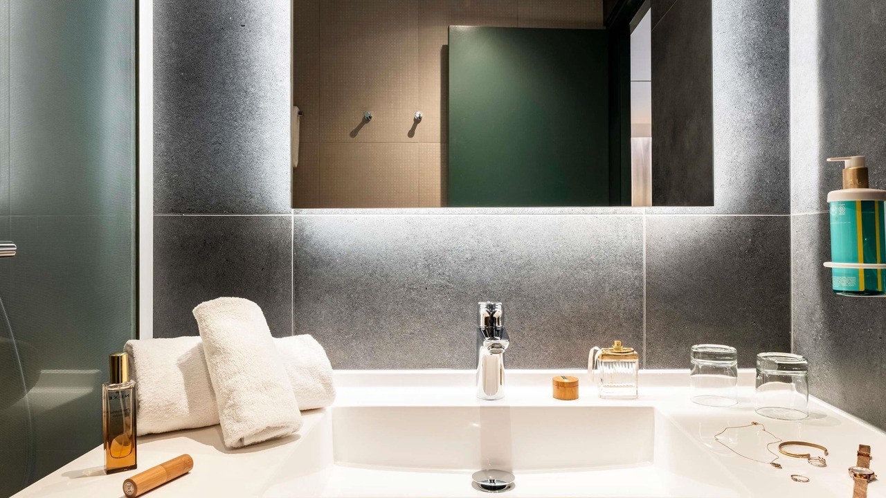 Photo of Bedroom in Quartier Administrations