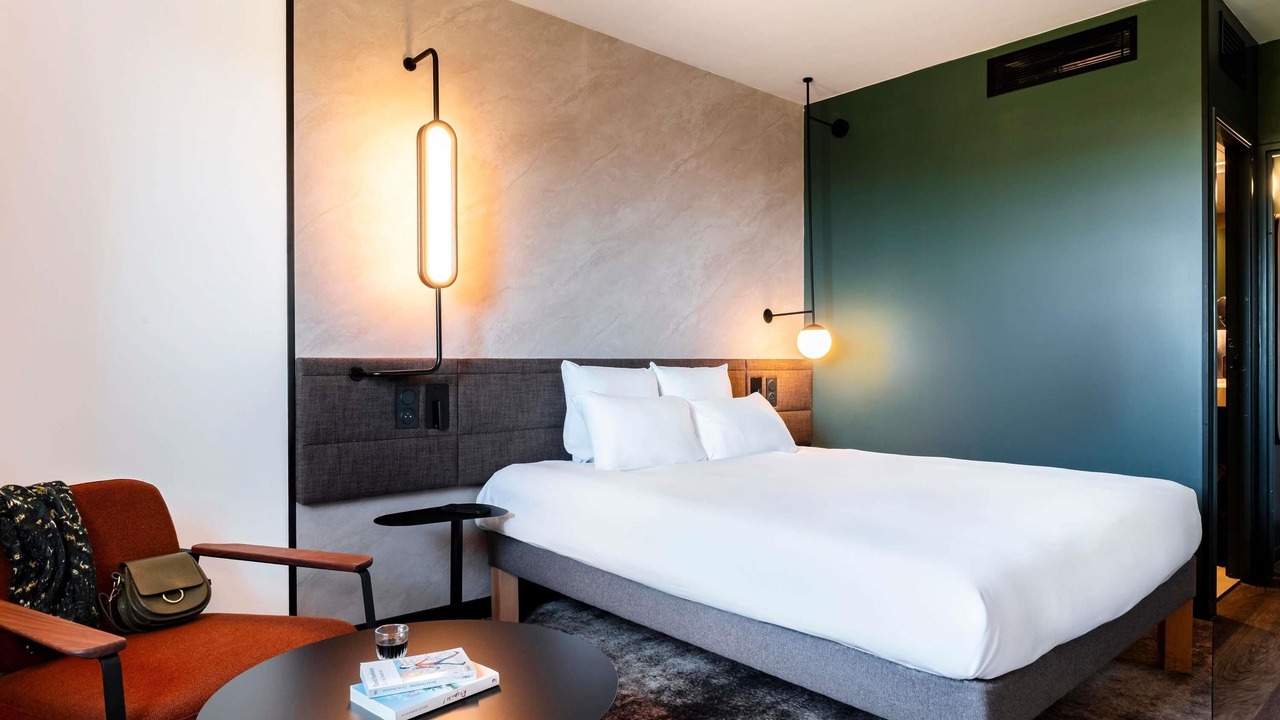 Photo of Bedroom in Quartier Administrations