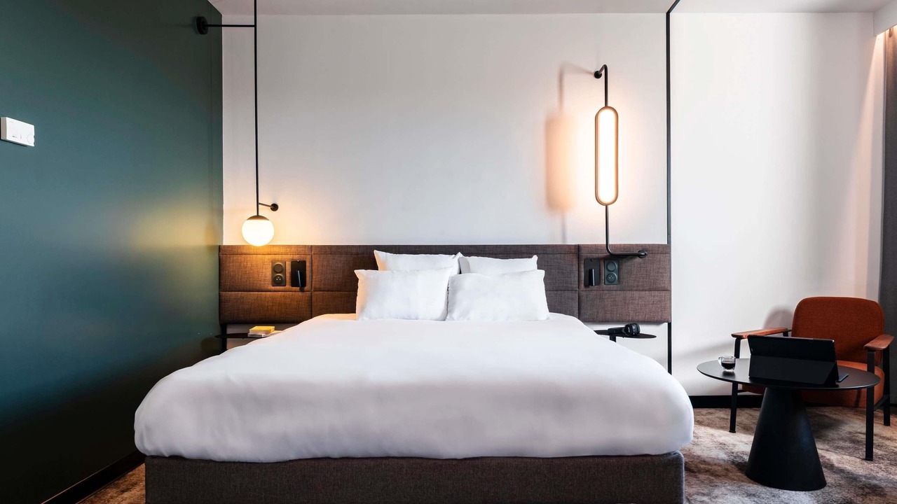 Photo of Bedroom in Quartier Administrations