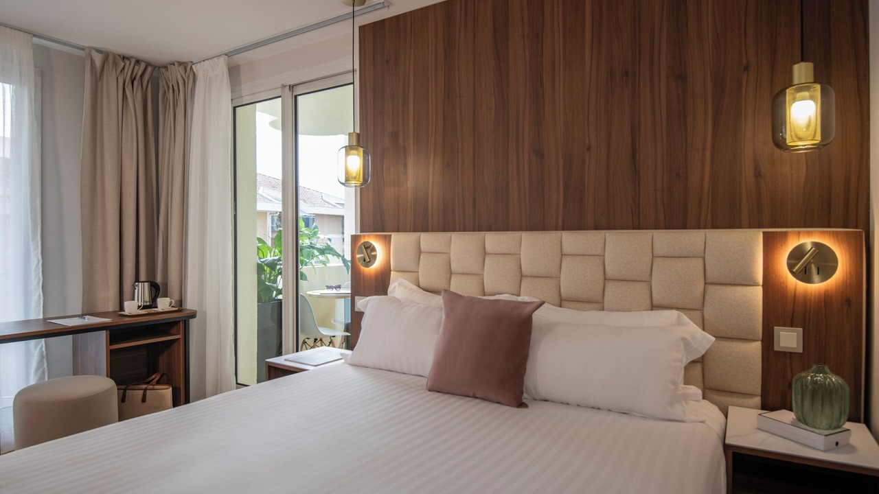 Photo of Bedroom in Carnot