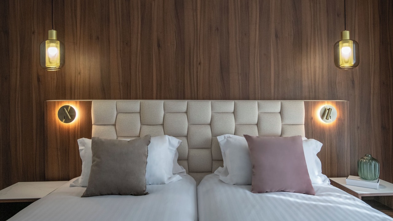 Photo of Bedroom in Carnot