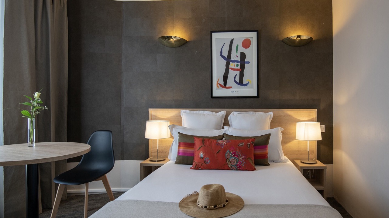 Photo of Bedroom in Carnot