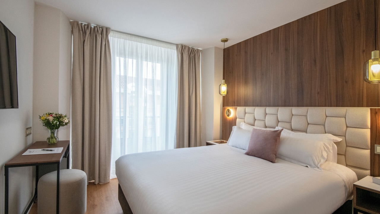 Photo of Bedroom in Carnot