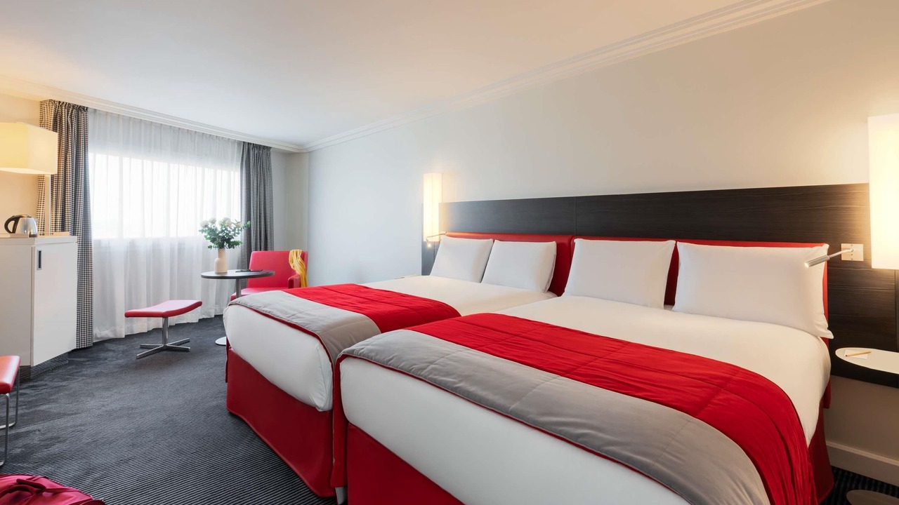 Photo of Bedroom in Roissy-en-France