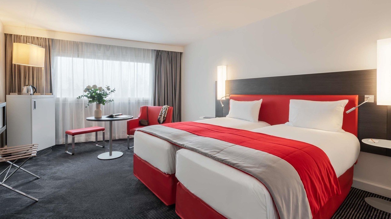 Photo of Bedroom in Roissy-en-France