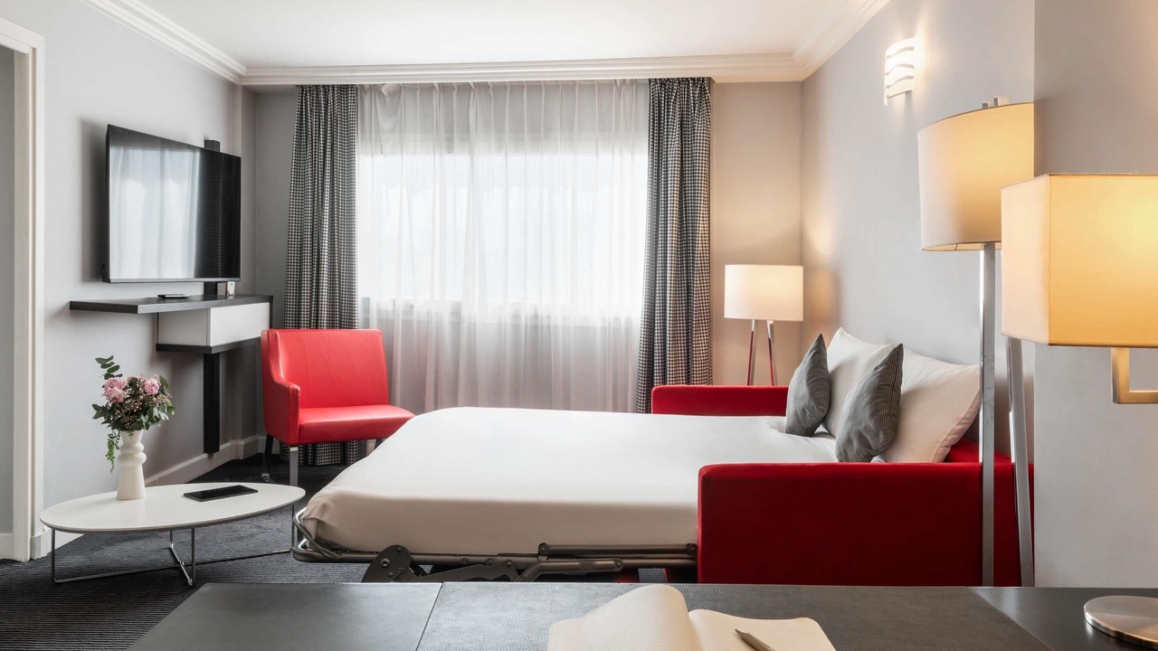 Photo of Bedroom in Roissy-en-France