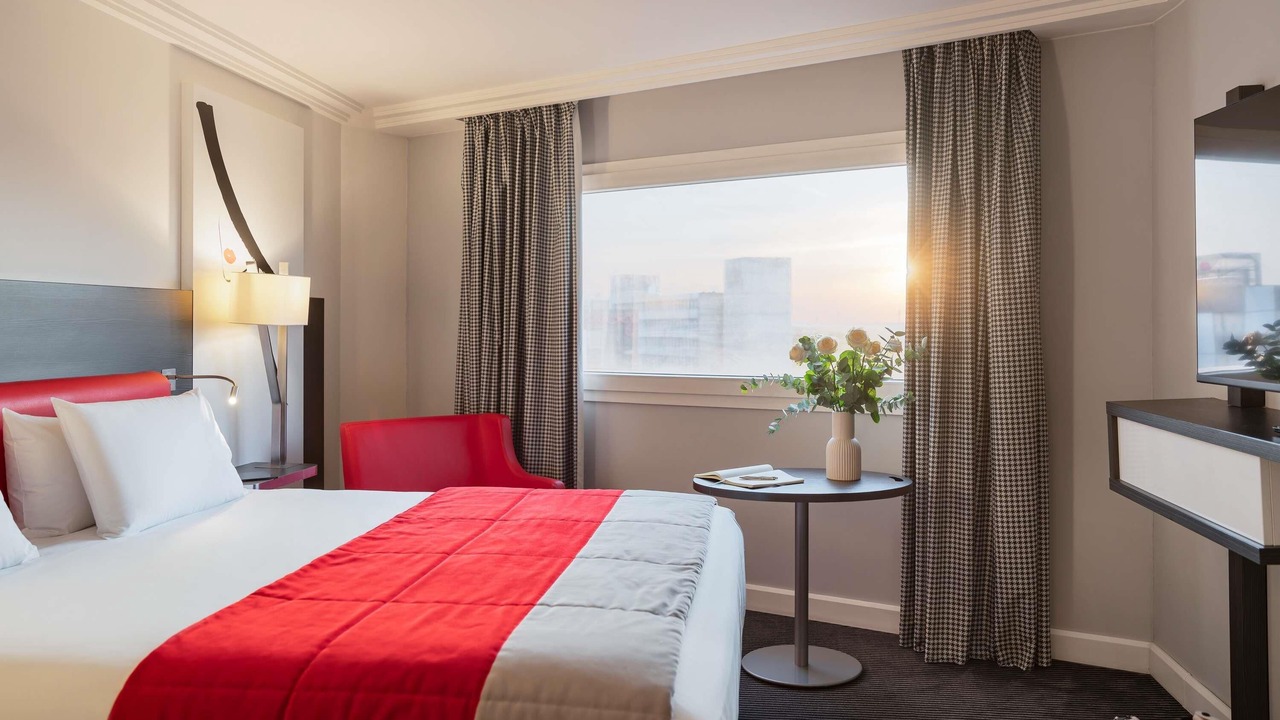 Photo of Bedroom in Roissy-en-France