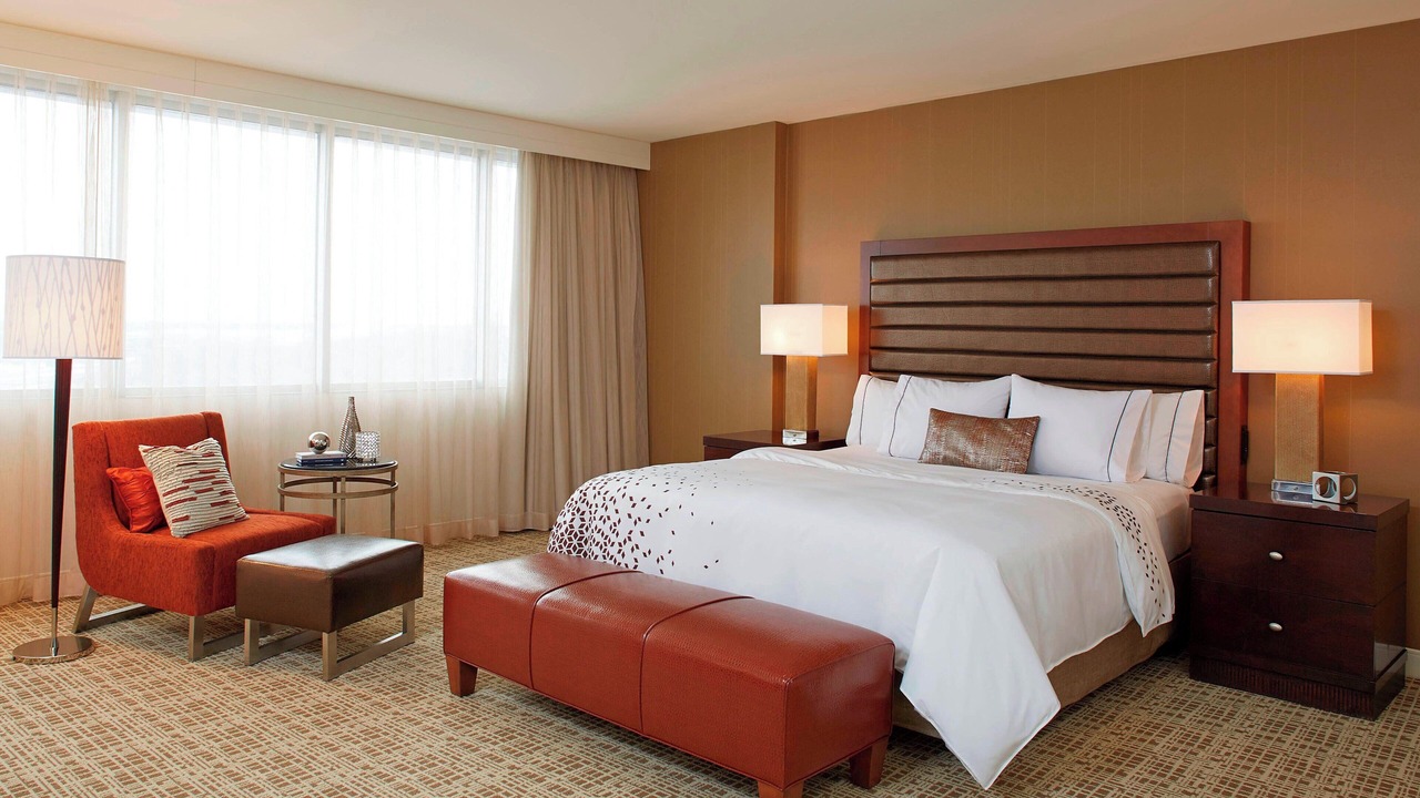 Photo of Bedroom in Airport Township