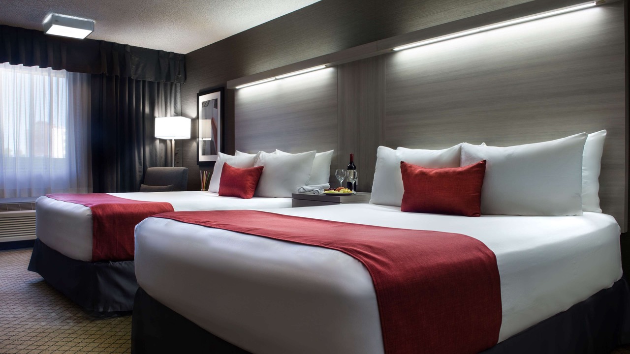 Photo of Bedroom in Banff Trail