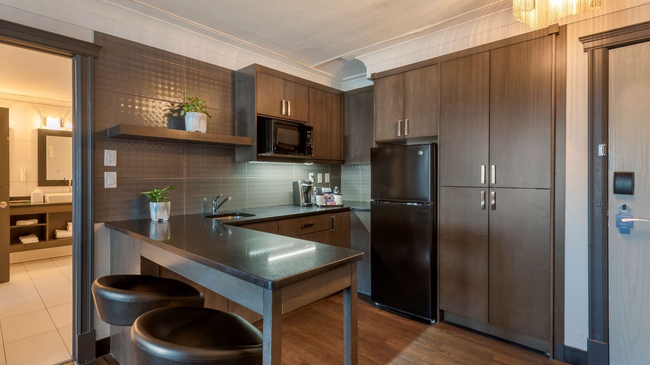 Photo of Bedroom in Banff Trail