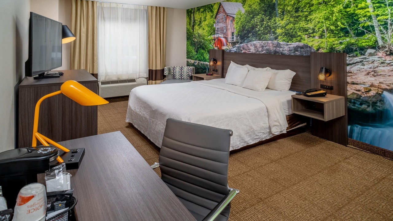 Photo of Bedroom in Beckley