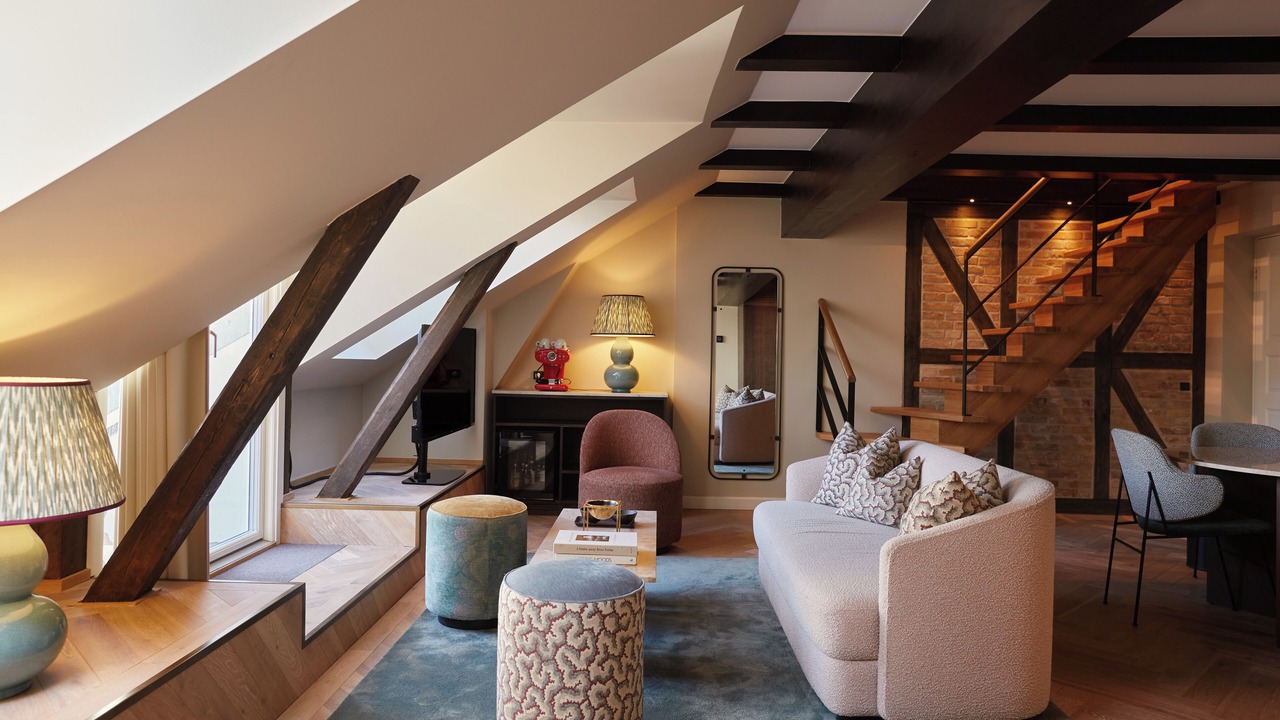 Photo of Bedroom in København V