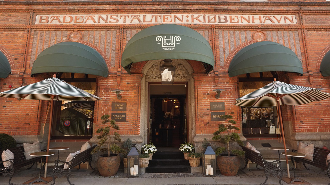 Photo of Outdoor in København V
