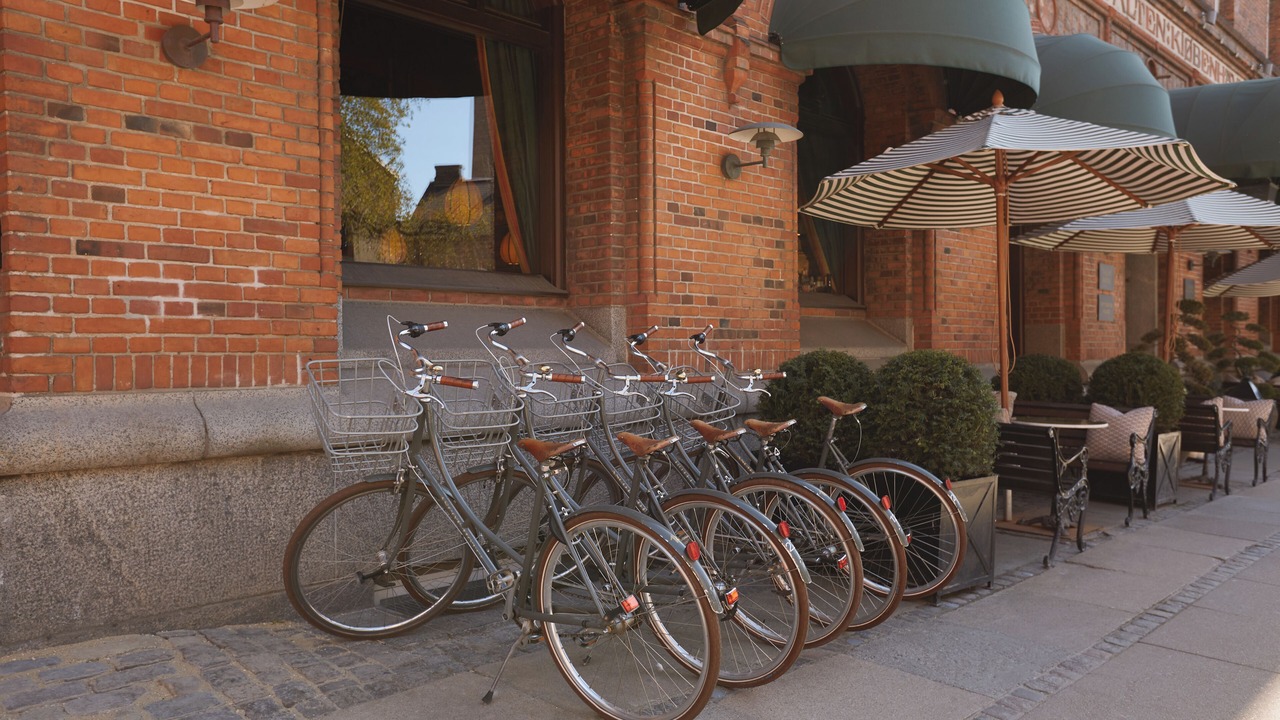 Photo of Outdoor in København V