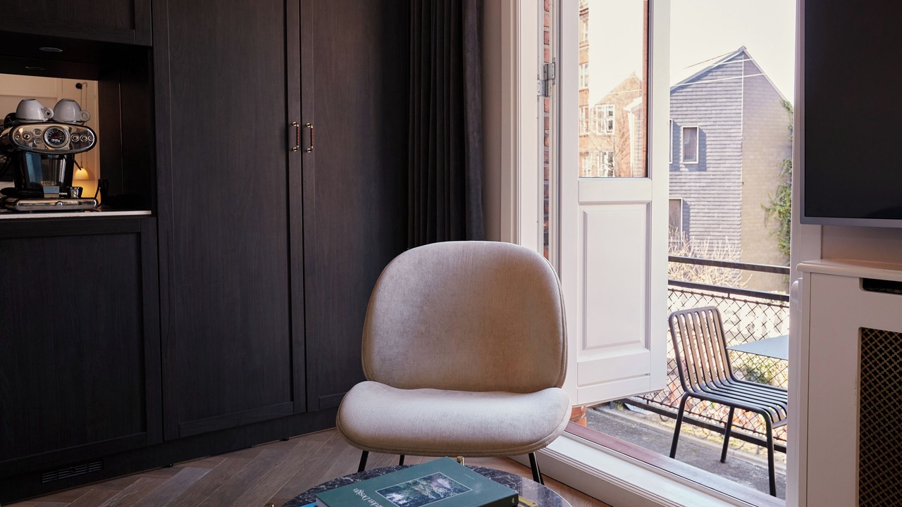 Photo of Bedroom in København V