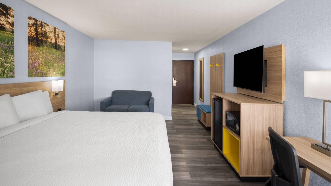 Photo of Bedroom in Dodge City