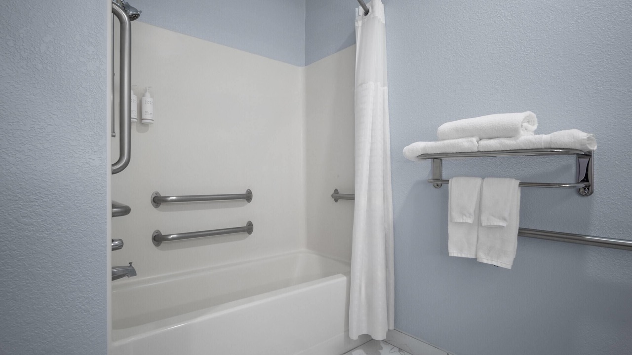 Photo of Bathroom in Dodge City