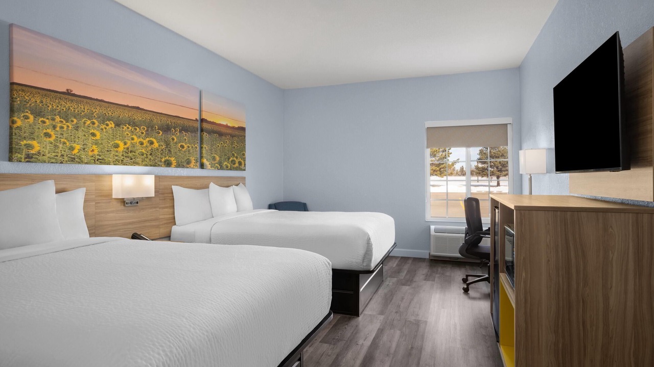 Photo of Bedroom in Dodge City