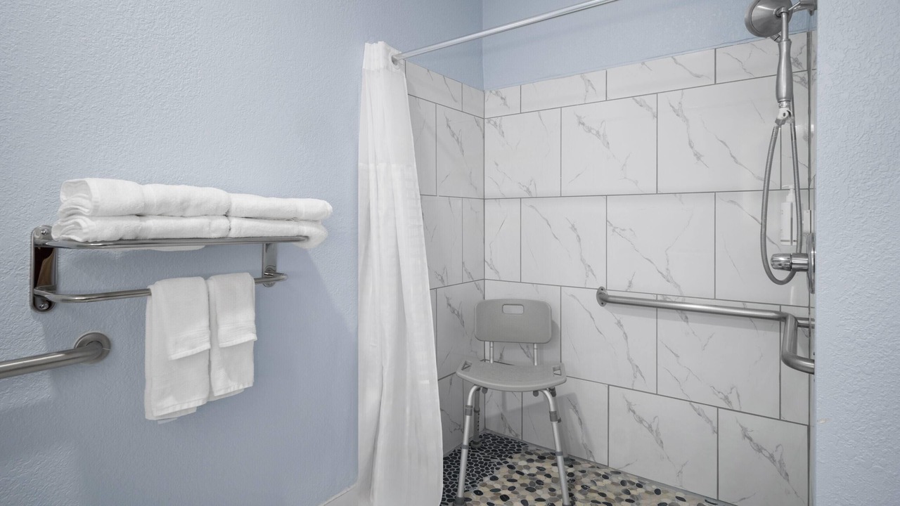 Photo of Bathroom in Dodge City