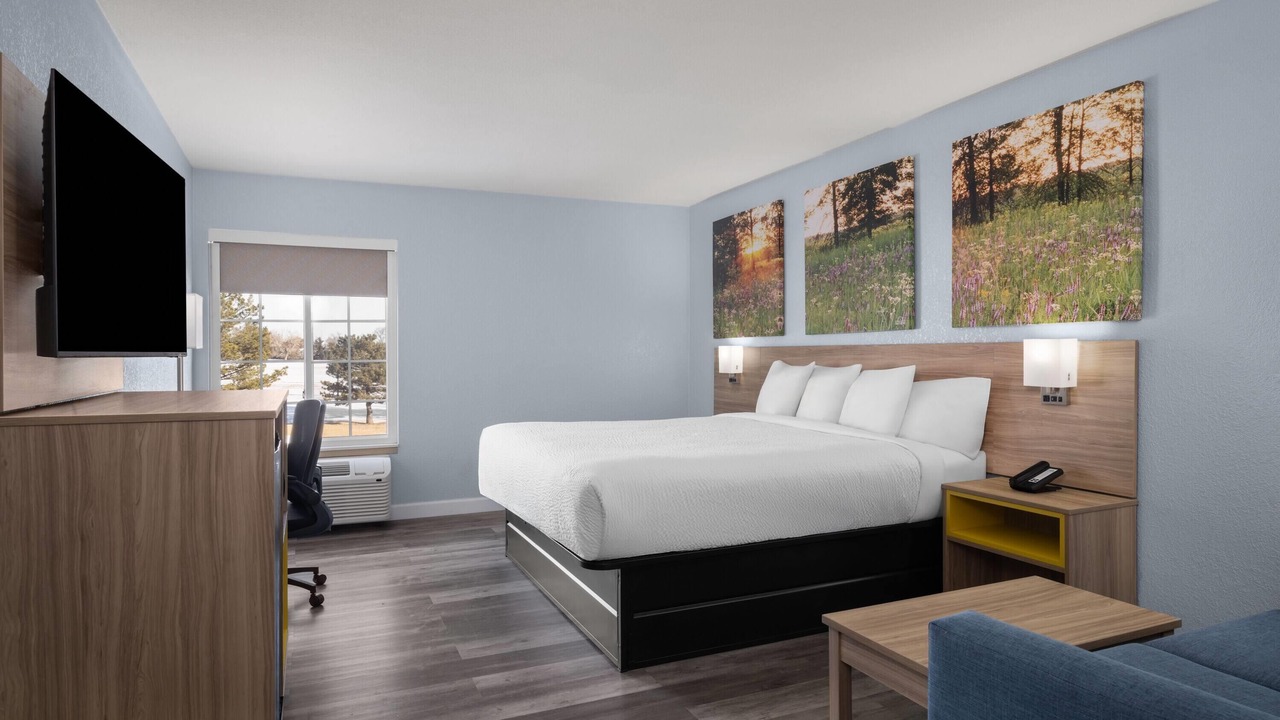 Photo of Bedroom in Dodge City