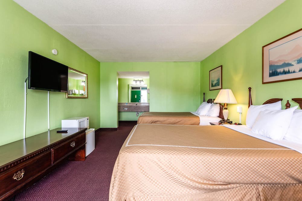 Photo of Bedroom in Mount Vernon