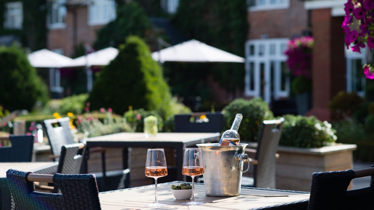 Photo of Patio Balcony in Wishaw