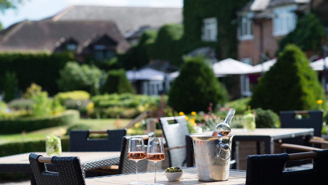 Photo of Patio Balcony in Wishaw