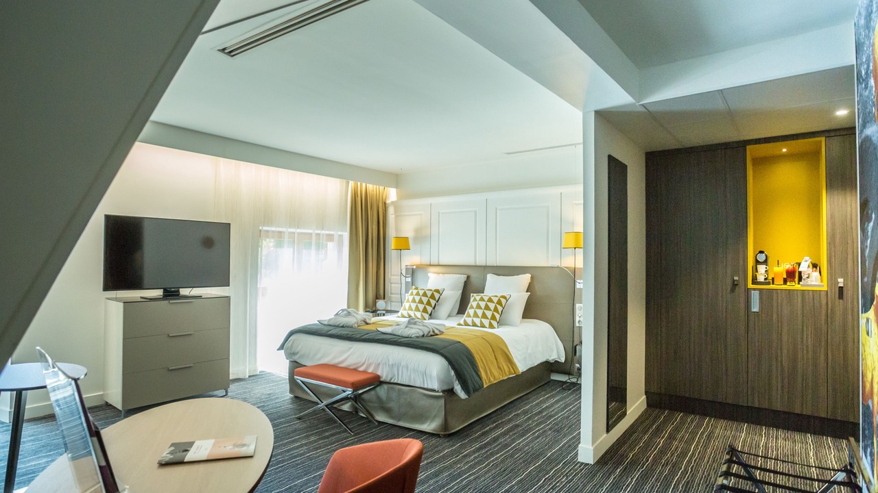 Photo of Bedroom in Bourges