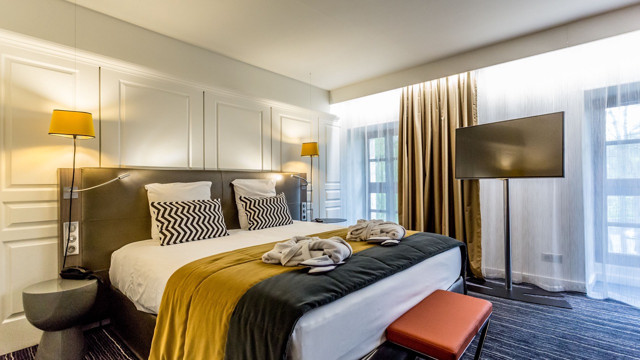 Photo of Bedroom in Bourges