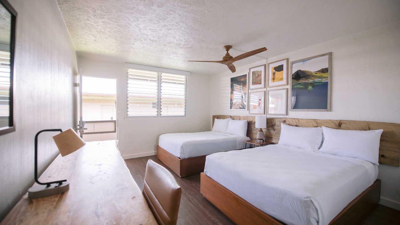 Photo of Bedroom in Hilo