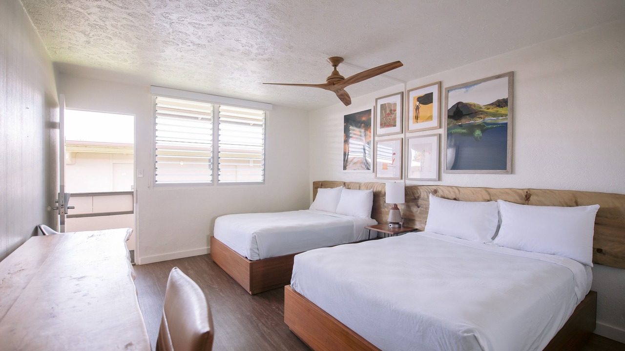 Photo of Bedroom in Hilo