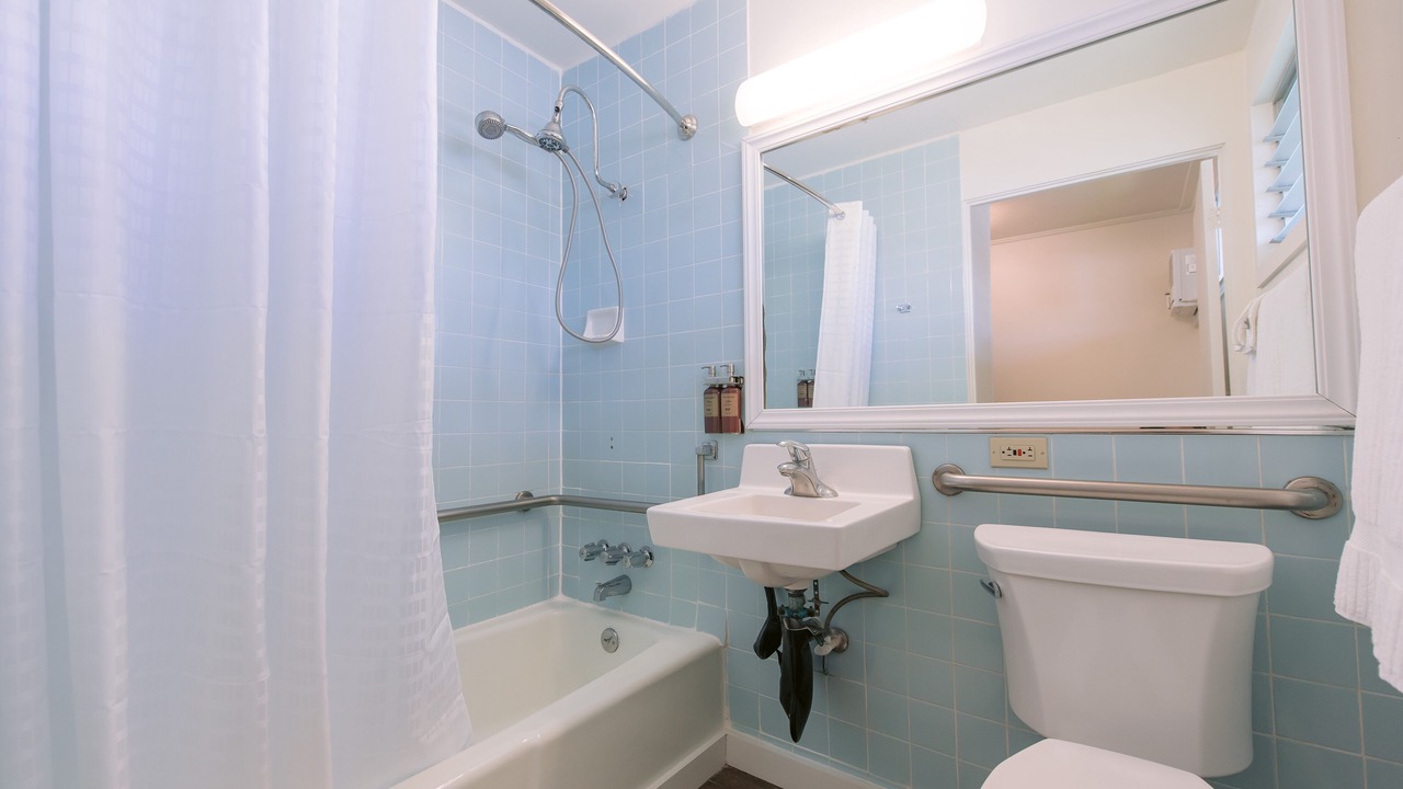 Photo of Bathroom in Hilo