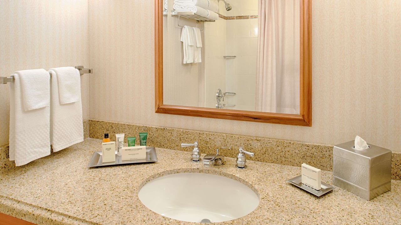 Photo of Bathroom in SeaTac