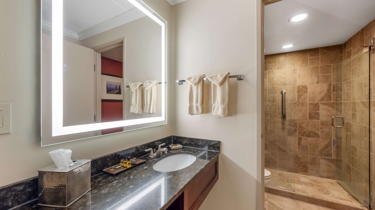 Photo of Bathroom in White Bear Lake