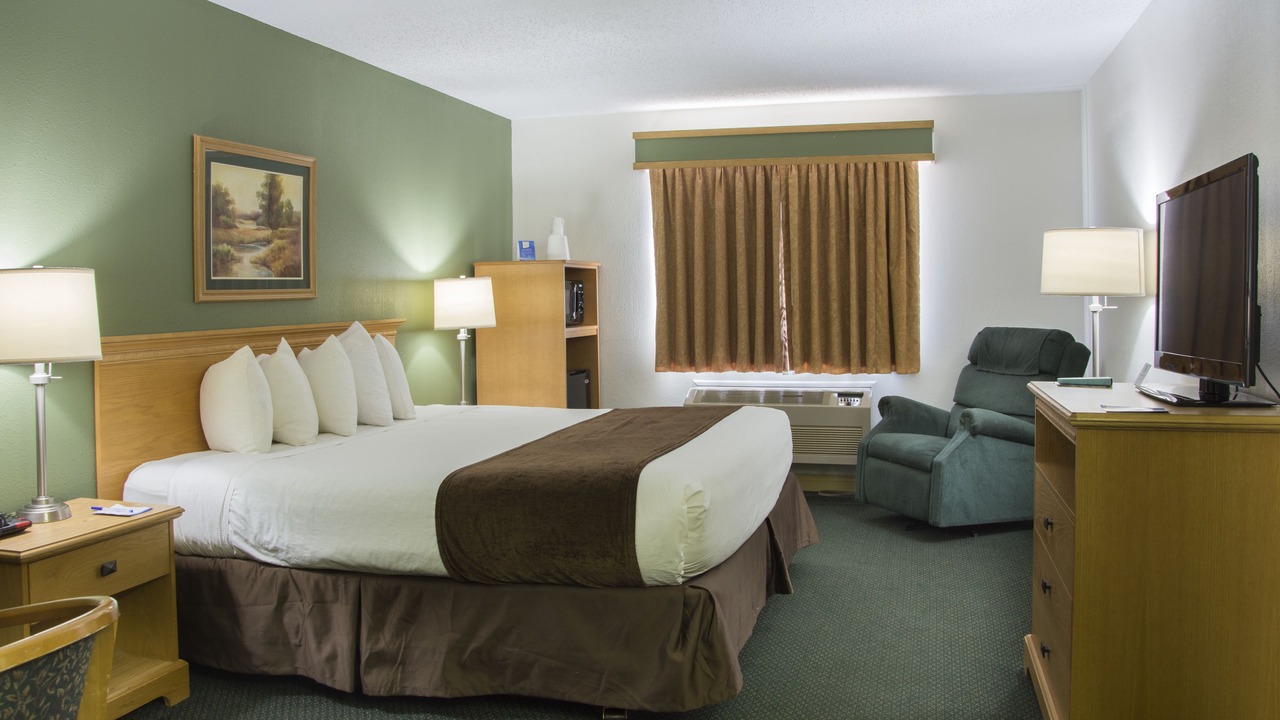 Photo of Bedroom in Robinson