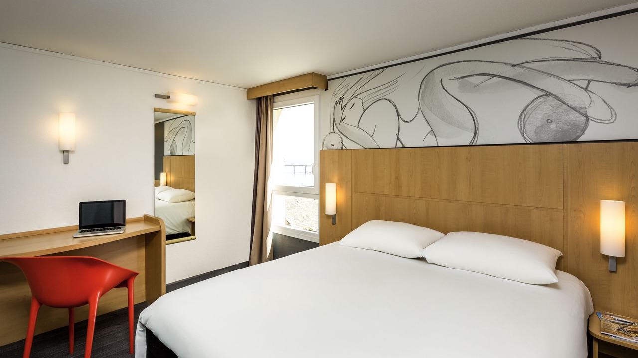 Photo of Bedroom in Roscoff